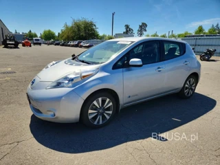 NISSAN LEAF SL