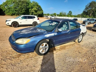 FORD TAURUS SES