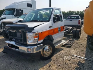 FORD ECONOLINE E450 SUPER DUTY CUTAWAY VAN