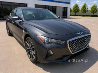 GENESIS G70 3.3T DESIGN EDITION