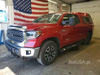 TOYOTA TUNDRA SR5