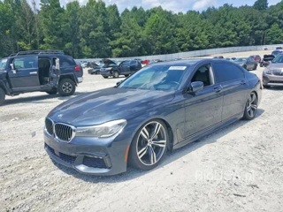 BMW 740 I