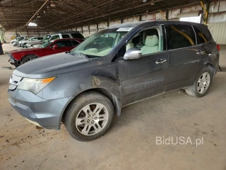 ACURA MDX TECHNOLOGY
