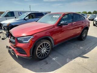 MERCEDES-BENZ GLC COUPE 300 4MATIC
