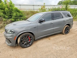DODGE DURANGO SRT 392