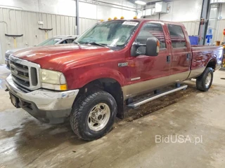 FORD F350 SRW SUPER DUTY