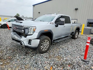 GMC SIERRA K3500 DENALI