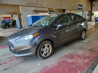 FORD FIESTA SE