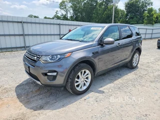 LAND ROVER DISCOVERY SPORT HSE