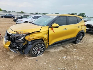 KIA SELTOS SX