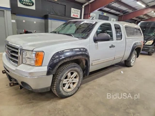 GMC SIERRA K1500 SLE