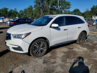 ACURA MDX TECHNOLOGY
