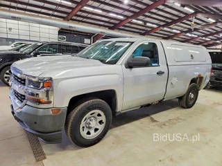 CHEVROLET SILVERADO C1500
