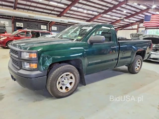 CHEVROLET SILVERADO C1500