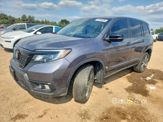 HONDA PASSPORT EXL
