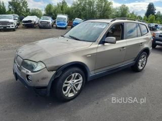 BMW X3 3.0SI