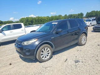 LAND ROVER DISCOVERY SPORT SE