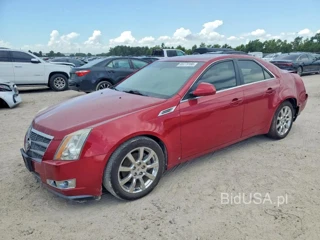 CADILLAC CTS