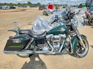 HARLEY-DAVIDSON FLD SWITCHBACK