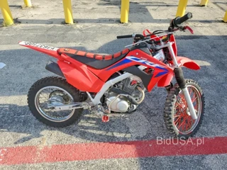 HONDA CRF125 F
