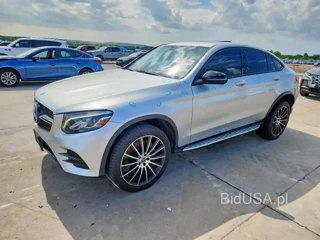 MERCEDES-BENZ GLC COUPE 300 4MATIC