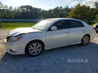 TOYOTA AVALON BASE
