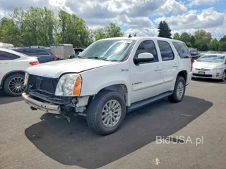 GMC YUKON HYBRID