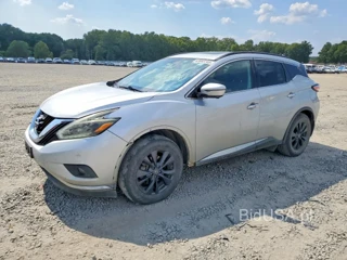 NISSAN MURANO SV