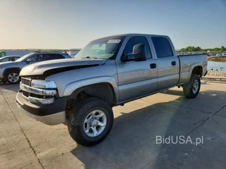 CHEVROLET SILVERADO C2500 HEAVY DUTY