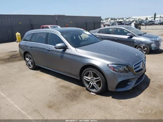 MERCEDES-BENZ MERCEDES-BENZ E 450 4MATIC