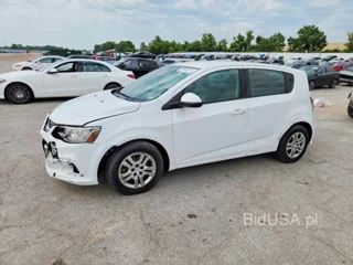 CHEVROLET SONIC