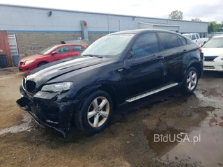 BMW X6 XDRIVE35I