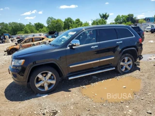 JEEP GRAND CHEROKEE OVERLAND