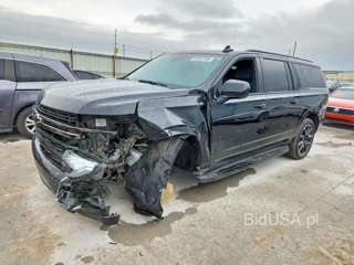 CHEVROLET SUBURBAN C1500 RST