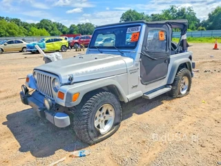 JEEP WRANGLER / TJ SPORT