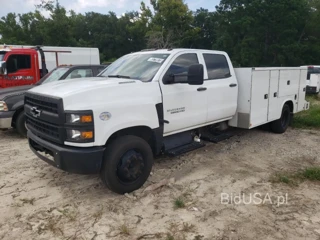 CHEVROLET SILVERADO MEDIUM DUTY