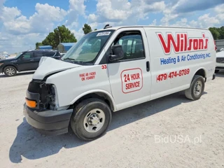 CHEVROLET EXPRESS G2500