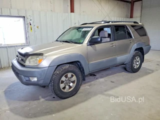 TOYOTA 4RUNNER SR5