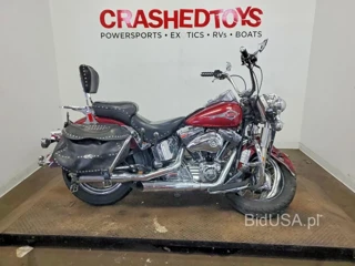 HARLEY-DAVIDSON FLSTC