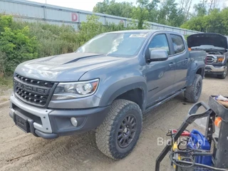 CHEVROLET COLORADO ZR2