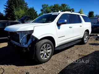 CHEVROLET SUBURBAN K1500 PREMIER