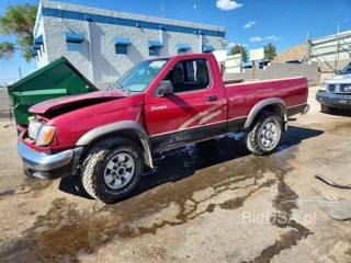 NISSAN FRONTIER XE