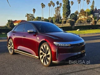 LUCID MOTORS AIR GRAND TOURING