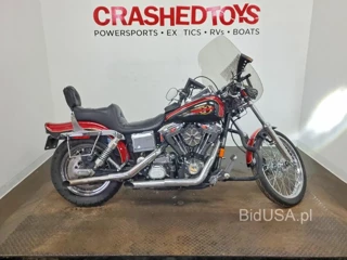 HARLEY-DAVIDSON FXDWG