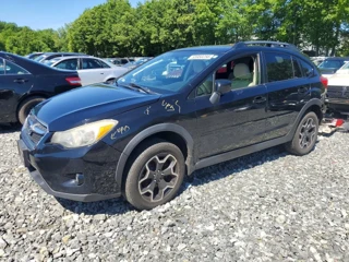 SUBARU CROSS TREK