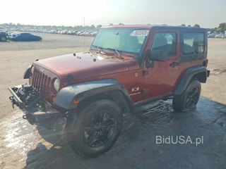 JEEP WRANGLER X