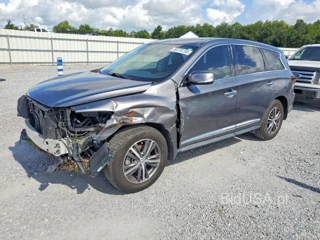 INFINITI QX60 PURE