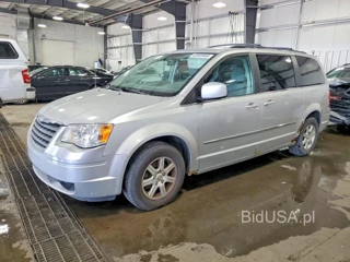 CHRYSLER TOWN & COUNTRY TOURING