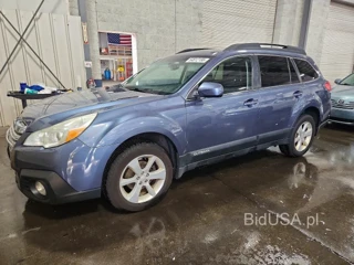 SUBARU OUTBACK 2.5I PREMIUM