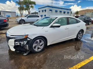 HONDA INSIGHT EX